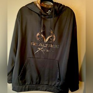 REALTREE PULLOVER HOODIE